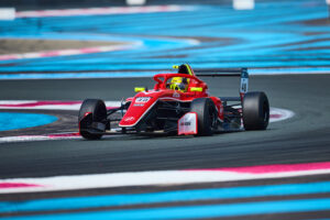 EUROCUP 3, Free Practice