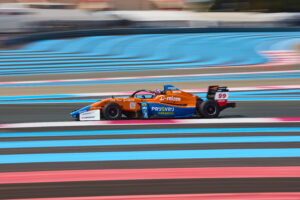 EUROCUP 3, Free Practice