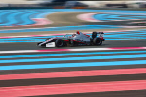 EUROCUP 3, Free Practice