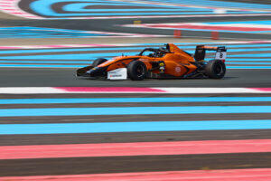 EUROCUP 3, Free Practice