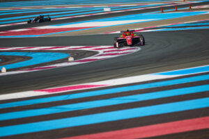 EUROCUP 3, Free Practice