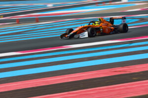 EUROCUP 3, Free Practice